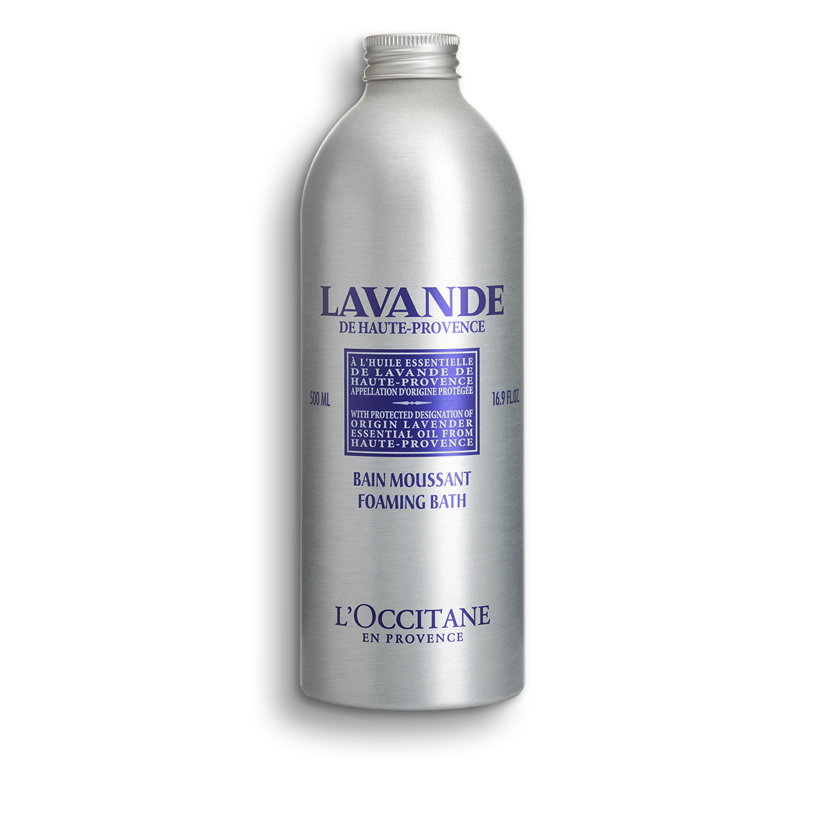 Espuma Para Banho Lavanda 500ml, , large image number 0